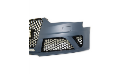 Przedni zderzak sport zestaw z grillem AUDI A4 B8 Facelift 2012-2015