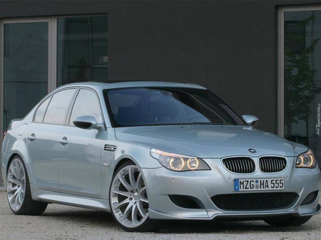 ZAWIESZENIE GWINTOWANE BMW E60 03-10 REDLINE