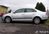 VW Jetta 05-10 listwy boczne
