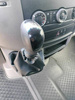 Galka zmiany biegów z mieszkiem MERCEDES SPRINTER W906
