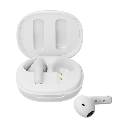 Słuchawki TWS QCY Ailybuds E20 HT13 (białe)