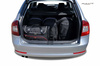 SKODA OCTAVIA KOMBI 2004-2013 TORBY DO BAGAŻNIKA 5 SZT