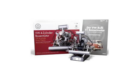 Model silnika do składania VW 4 CYLINDROWY SILNIK BOXER 2 W 1