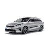 Kia Ceed SW listwy boczne