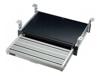 Stopień Wejściowy Do Przyczepy Kampera 400 - Thule