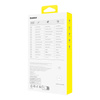 Etui na telefon iPhone15 Baseus OS-Lucent Series (Przezroczysty)