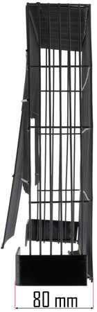 Osłona paska do kompresora PM-KO-100T-150T-200T-230/400V-OP