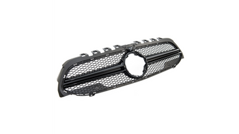 Grill sportowy Black A-Type Camera MERCEDES A-Class V177 W177 2018-obecnie