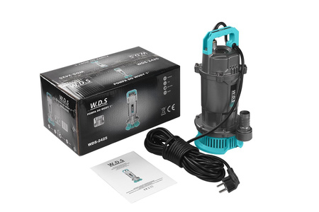 Pompa do wody 2200W 1" 15000l/h WDS2425