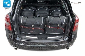 RENAULT LAGUNA GRANDTOUR 2007-2015 TORBY DO BAGAŻNIKA 5 SZT