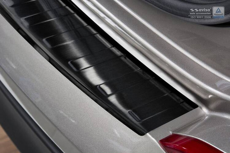 Nakładka na zderzak tylny HYUNDAI TUCSON 3 (Czarna)