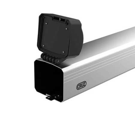 Boks do przewozu rur 2 metry ( możliwość rozbudowy ) CRUZ Pipe Carrier 2m 