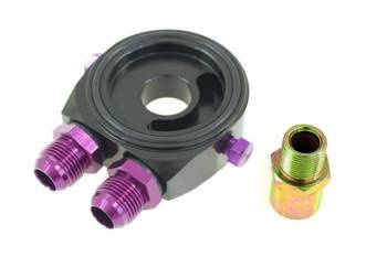 Podstawka pod filtr oleju Black AN8