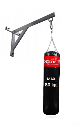 Wieszak W5S na worek bokserski do 80 kg