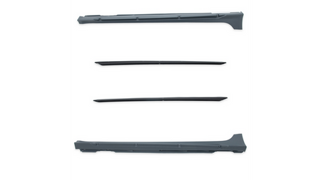 Progi, dokładki progów AUDI A5 przed liftem 2016-2020