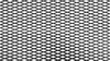 Siatka ABS Diamond Black 120*40cm 30x10mm