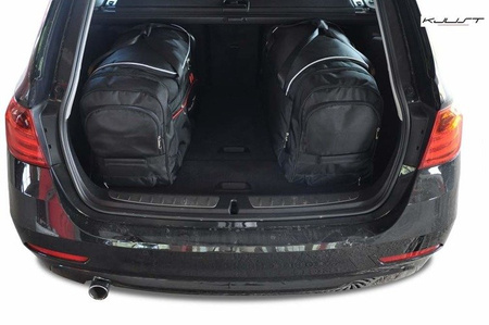 BMW 3 TOURING 2012-2018 TORBY DO BAGAŻNIKA 4 SZT
