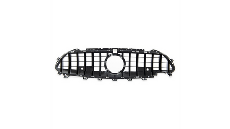 Grill sportowy GT Chrome & Black Camera MERCEDES CLS C257 2018-obecnie