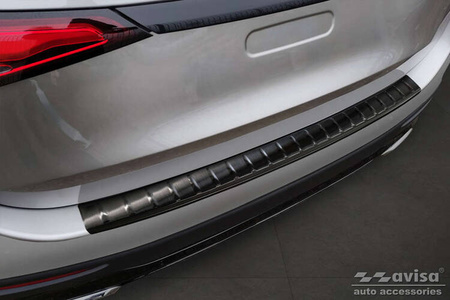 Nakładka na zderzak tylny do Mercedes GLC 2 X254
