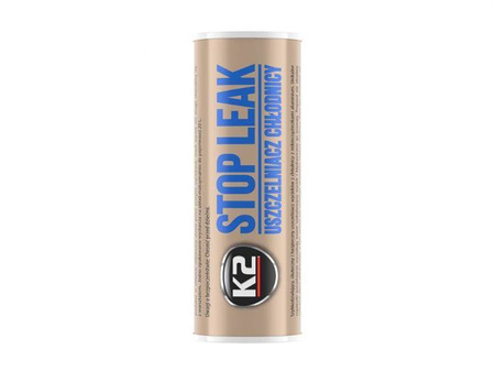 STOP LEAK Uszczelniacz chłodnicy, 18.5g