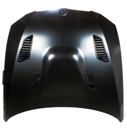 MASKA DO BMW E92 E93 06-10 COUPE CABRIO STALOWA