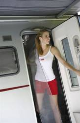 Moskitiera drzwi wejściowych Moskito Net - Fiamma