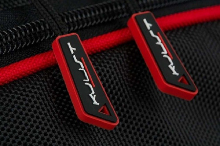 HYUNDAI VELOSTER COUPE 2011-2014 TORBY DO BAGAŻNIKA 3 SZT