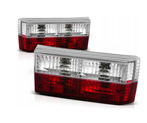 Lampy Tylne Nowe Vw Golf I 1 74-83 Clear Red White