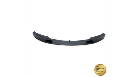 Dokładka przedniego zderzaka Matt Black BMW 3 F30 F31 2011-2019