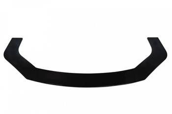 Uniwersalny splitter przedniego zderzaka 3 cz.