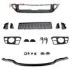 PRZEDNIE CZESCI ZDERZAKA BMW F10 13-17 LCI M-TECH
