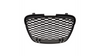 Grill sportowy wersja bez znaczka Black SEAT LEON ALTEA Facelift 2009-2012