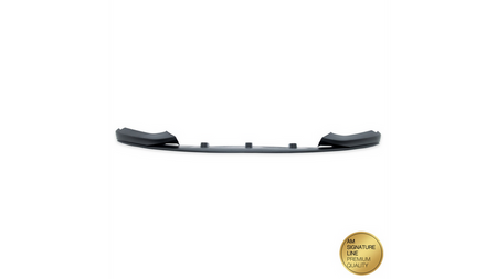 Dokładka przedniego zderzaka Matt Black BMW 4 F32 F33 F36 2013-2021