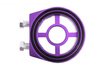 Adapter filtra oleju TurboWorks fioletowy