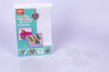 Magiczny, przezroczysty plastik Apli Kids - 4 arkusze