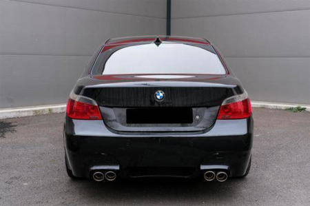 ZDERZAK TYLNY BMW E60 M5 03-10