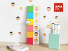 Naklejki edukacyjne Apli Kids - Emocje