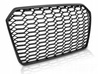 Grill przedni, atrapa RS PDC do Audi A6 C7 14-18