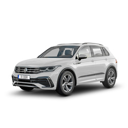 VW Tiguan 2022 listwy boczne