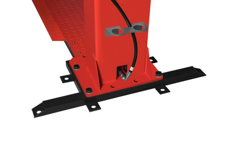 PODNOŚNIK KOLUMNOWY HYDRAULICZNY PÓŁAUTOMATYCZNY 230V KD5816
