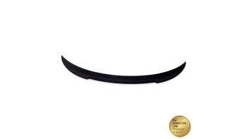 Lotka Lip Spoiler Matt Black  BMW 3 (E90) Sedan 2004-2011