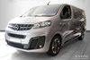 Nakładki progowe do Peugeot Expert III (Czarne)