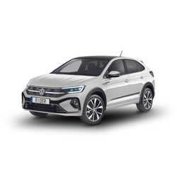 Vw TAIGO listwy boczne