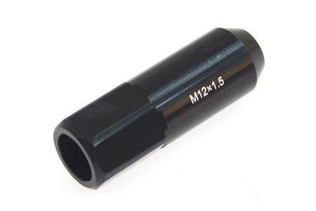 Nakrętki JBR 60mm M12 x1.5 BLACK