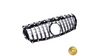 Grill sportowy GT Chrome & Black MERCEDES CLA C117, X117 przed liftem 2013-2016