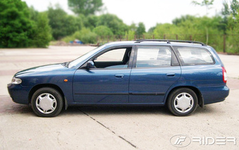 Daewoo Nubira listwy boczne