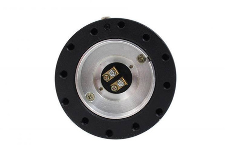 Naba Quick Release Epman Snap Black