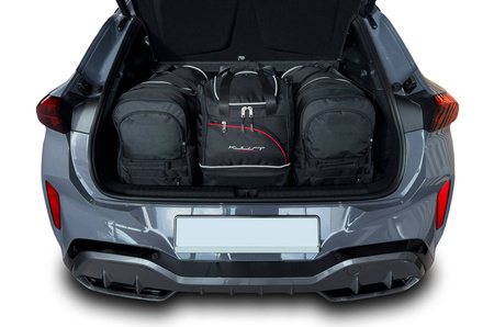 CUPRA TERRAMAR PHEV 2024+ TORBY DO BAGAŻNIKA 4 SZT