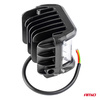 Lampa robocza halogen led szperacz AWL08 12V 24V AMIO-02422