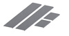 Progi Long Line Chevrolet Aveo II T300 Hatchback/Sedan 5\4 2011- - Mat